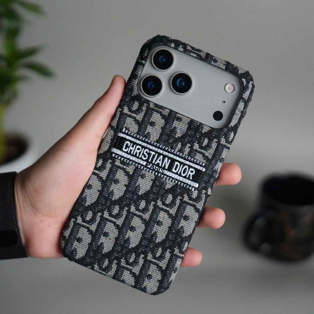 Luxury Brand Design Case For iPhone 17 / 16 / 15 / 14