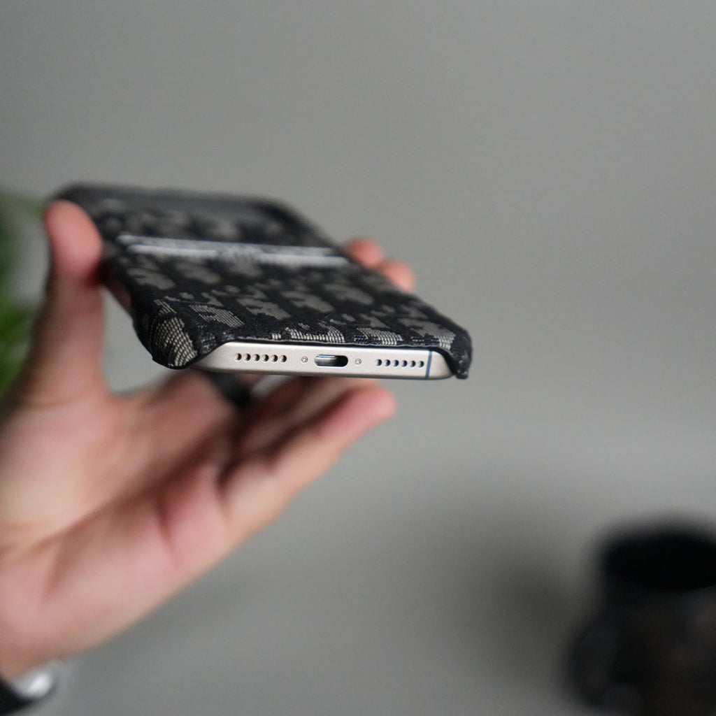 Luxury Brand Design Case For iPhone 17 / 16 / 15 / 14
