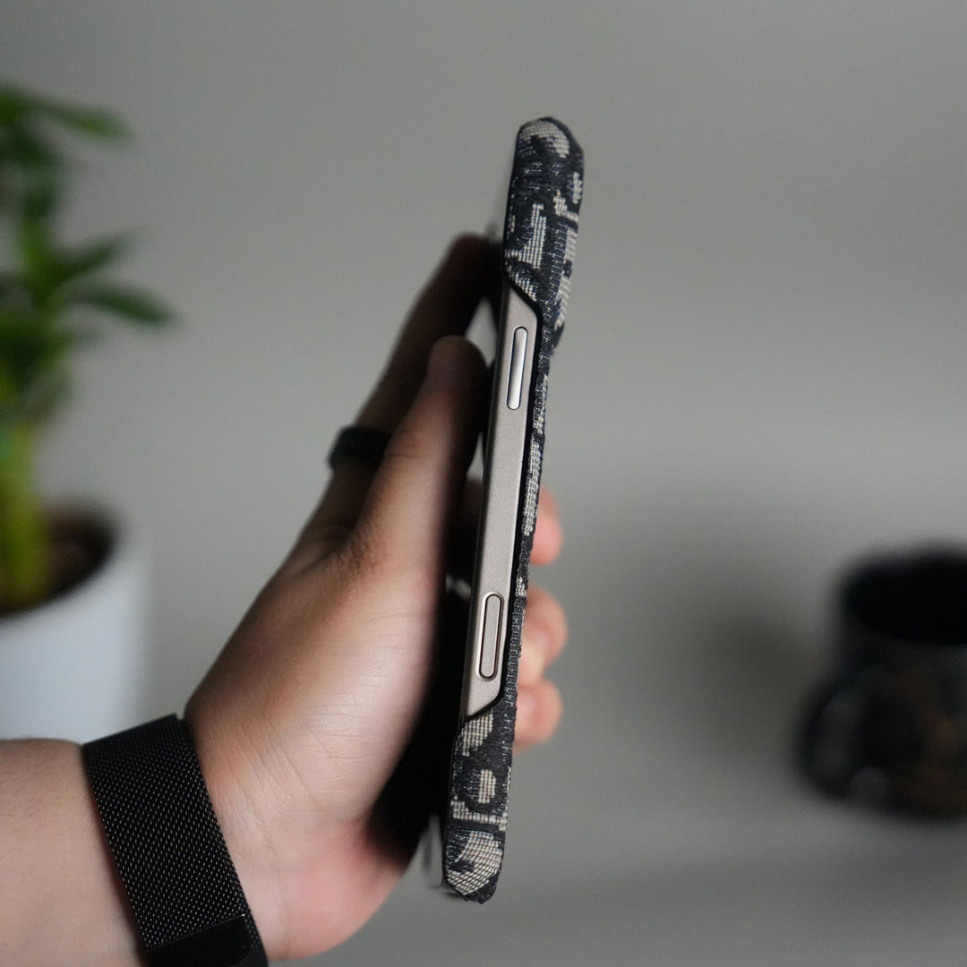 Luxury Brand Design Case For iPhone 17 / 16 / 15 / 14