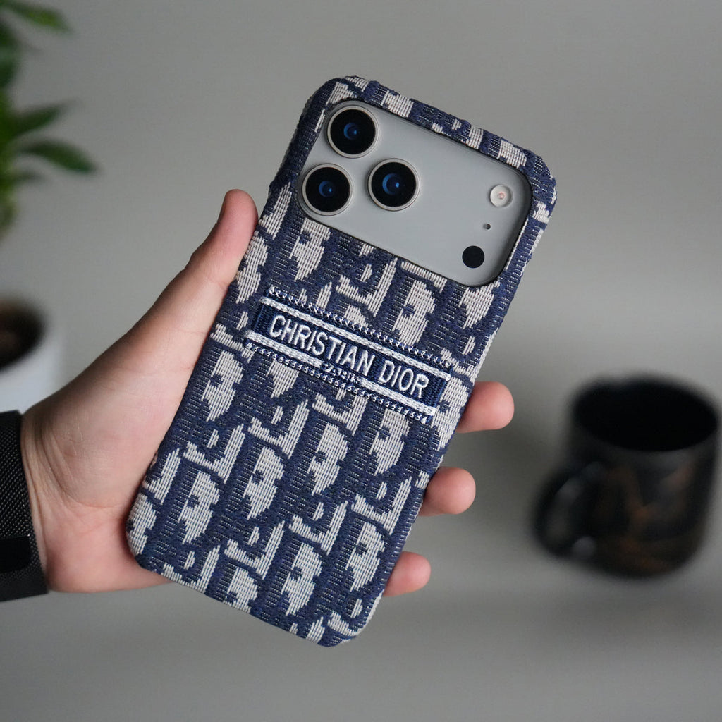 Luxury Brand Design Case For iPhone 17 / 16 / 15 / 14