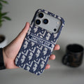 Luxury Brand Design Case For iPhone 17 / 16 / 15 / 14