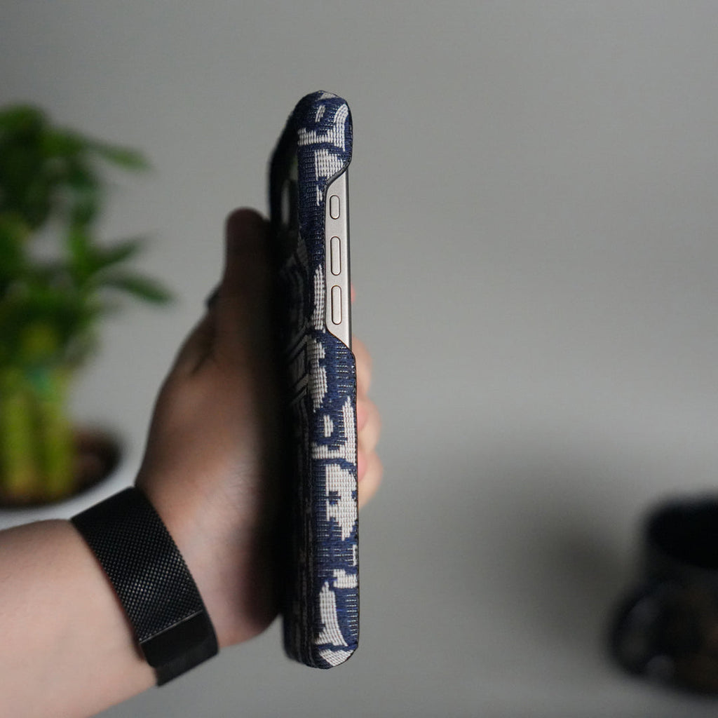 Luxury Brand Design Case For iPhone 17 / 16 / 15 / 14