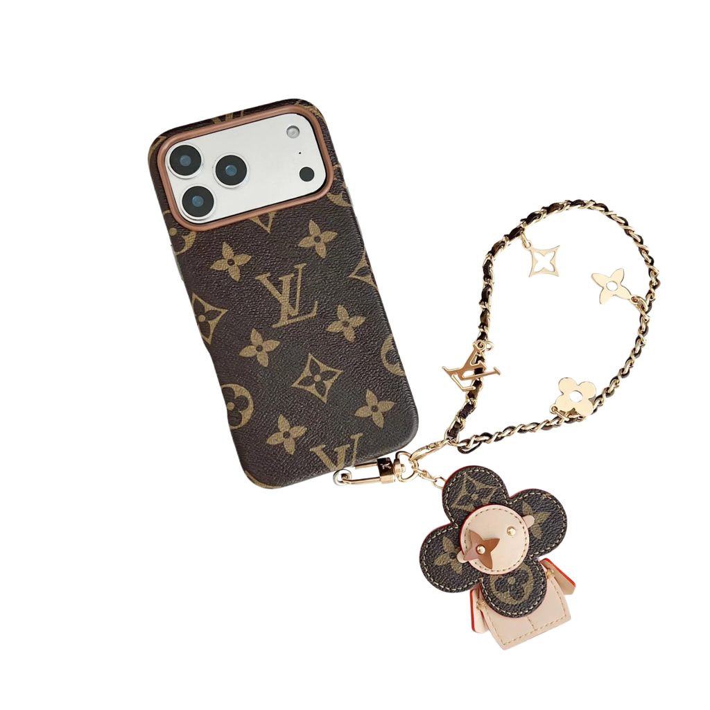Case With Strap For iPhone 17/ 16/ 15/ 14
