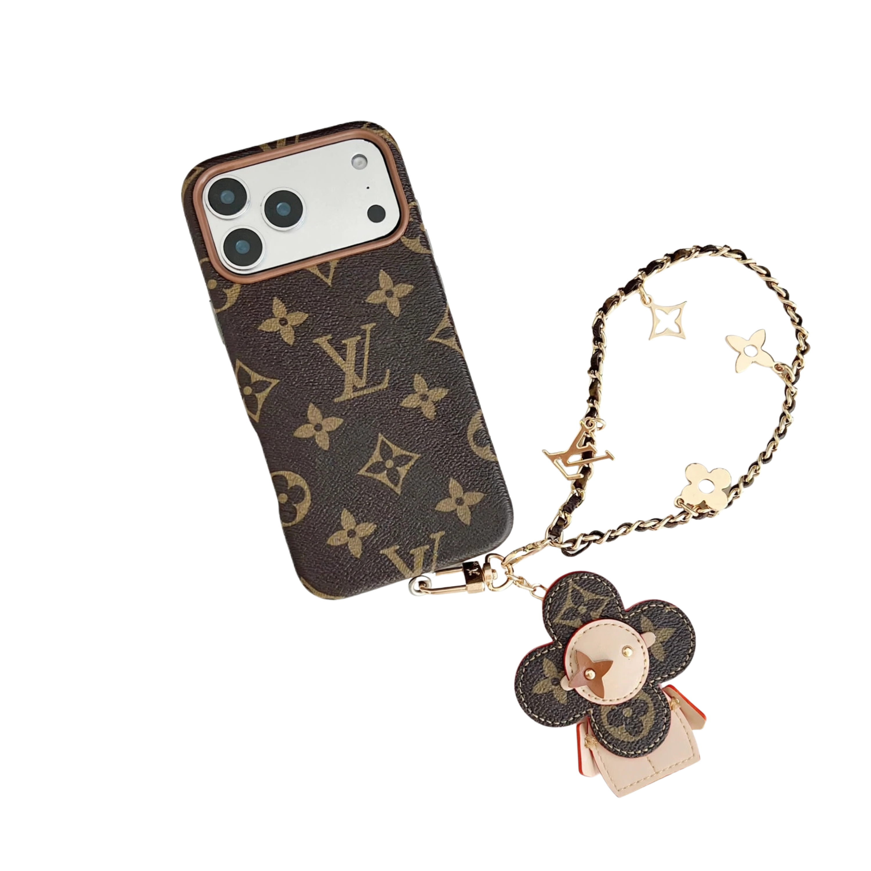 Case With Strap For iPhone 17/ 16/ 15/ 14