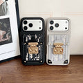 Fashion Crossbody Phone Case iPhone 13-17 Series