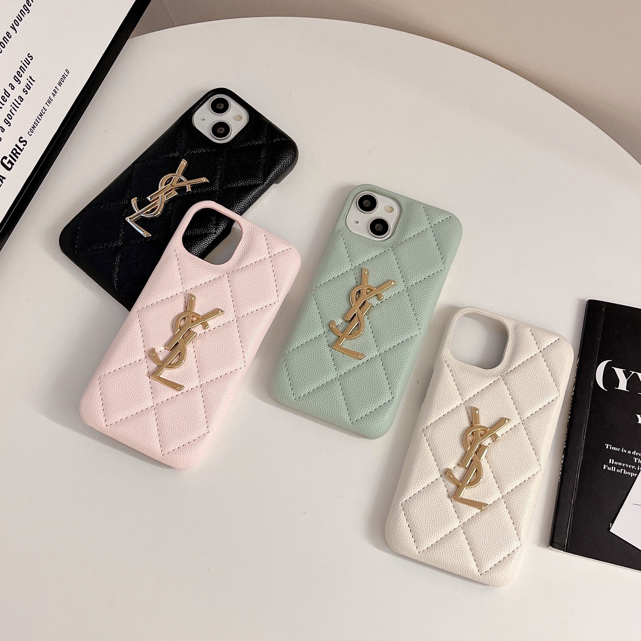 Luxurious iPhone Case