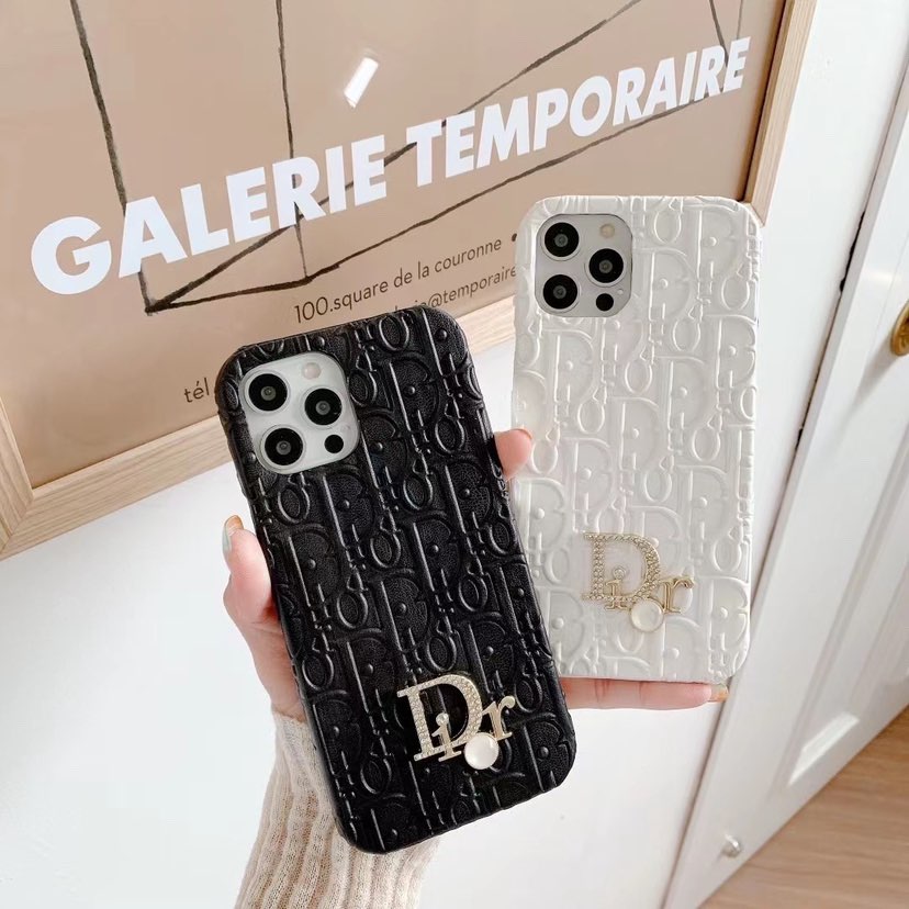 Serpent Pattern Luxury Phone Case for iPhone