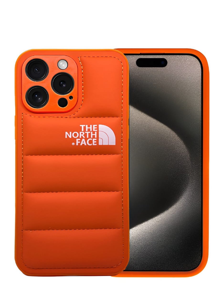 Luxury Fashion Leather The NF Phone Case For iPhone