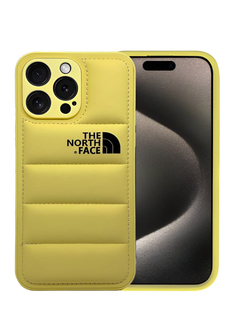 Luxury Fashion Leather The NF Phone Case For iPhone
