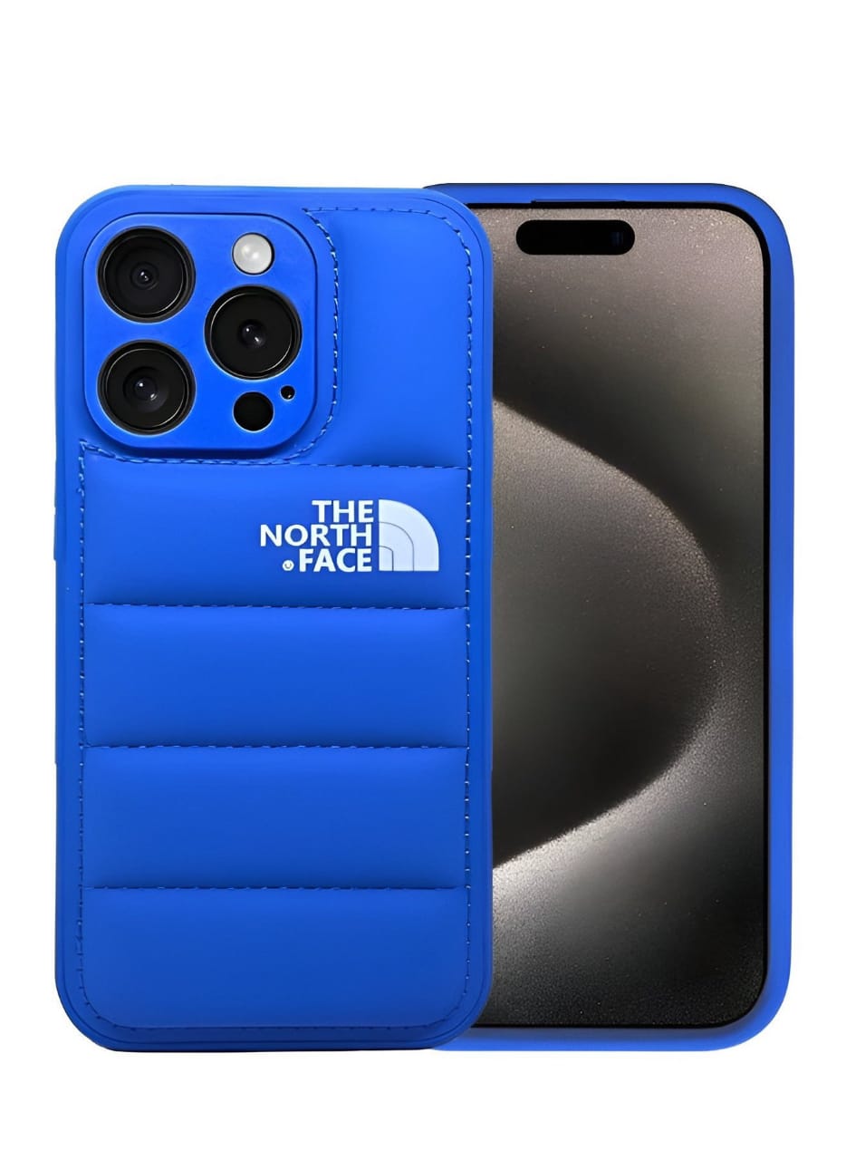 Luxury Fashion Leather The NF Phone Case For iPhone