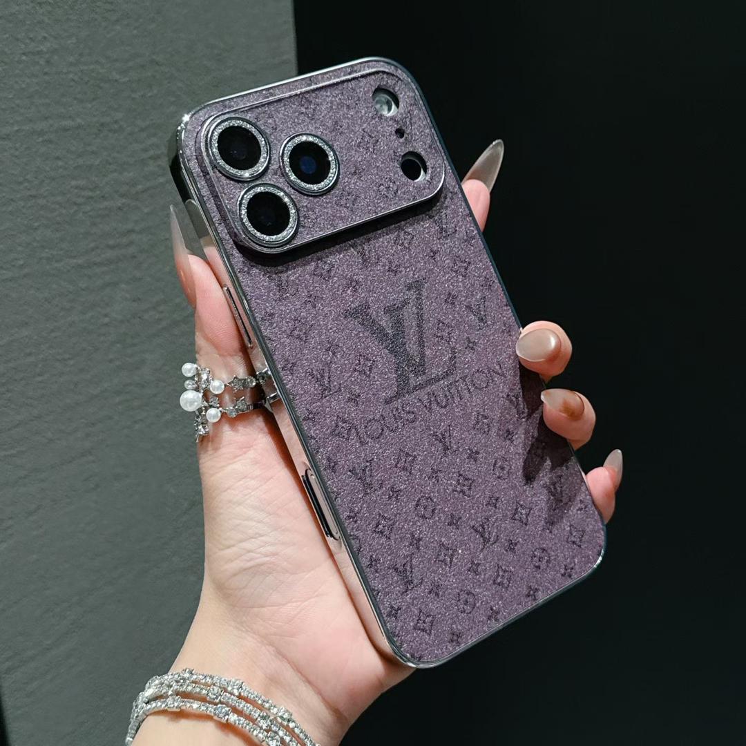 Shiny Phone Case for iPhone 17/ 16/ 15/ 14