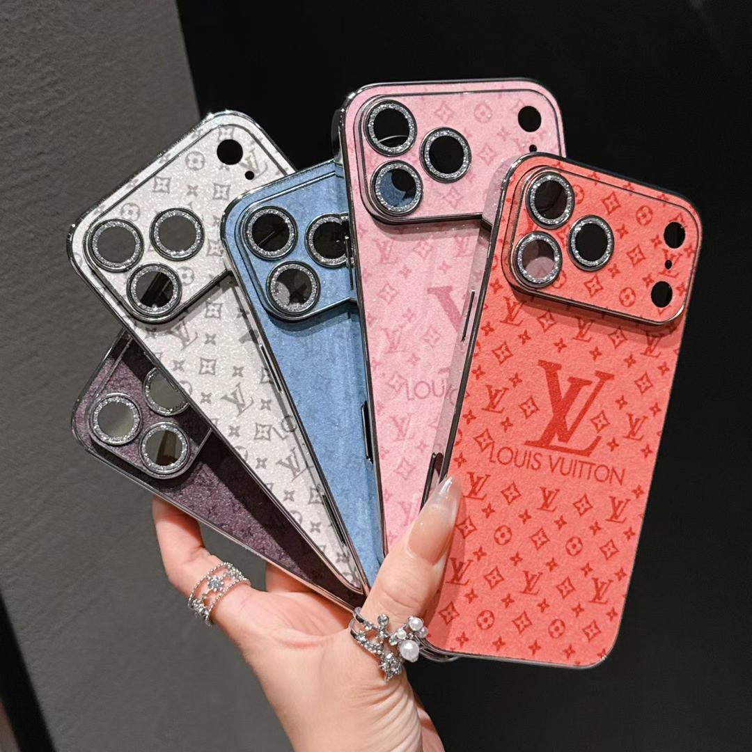 Shiny Phone Case for iPhone 17/ 16/ 15/ 14