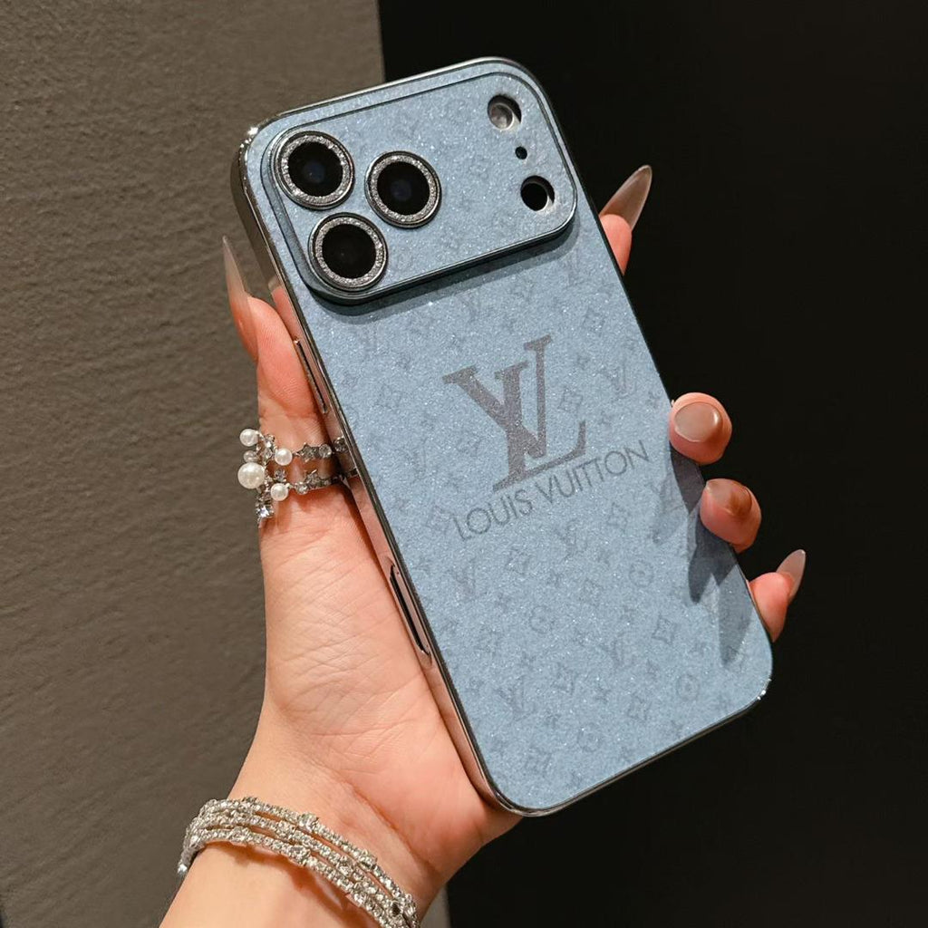 Shiny Phone Case for iPhone 17/ 16/ 15/ 14