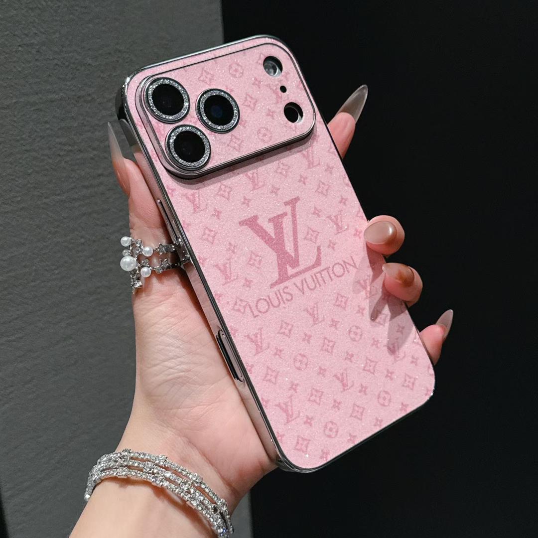 Shiny Phone Case for iPhone 17/ 16/ 15/ 14