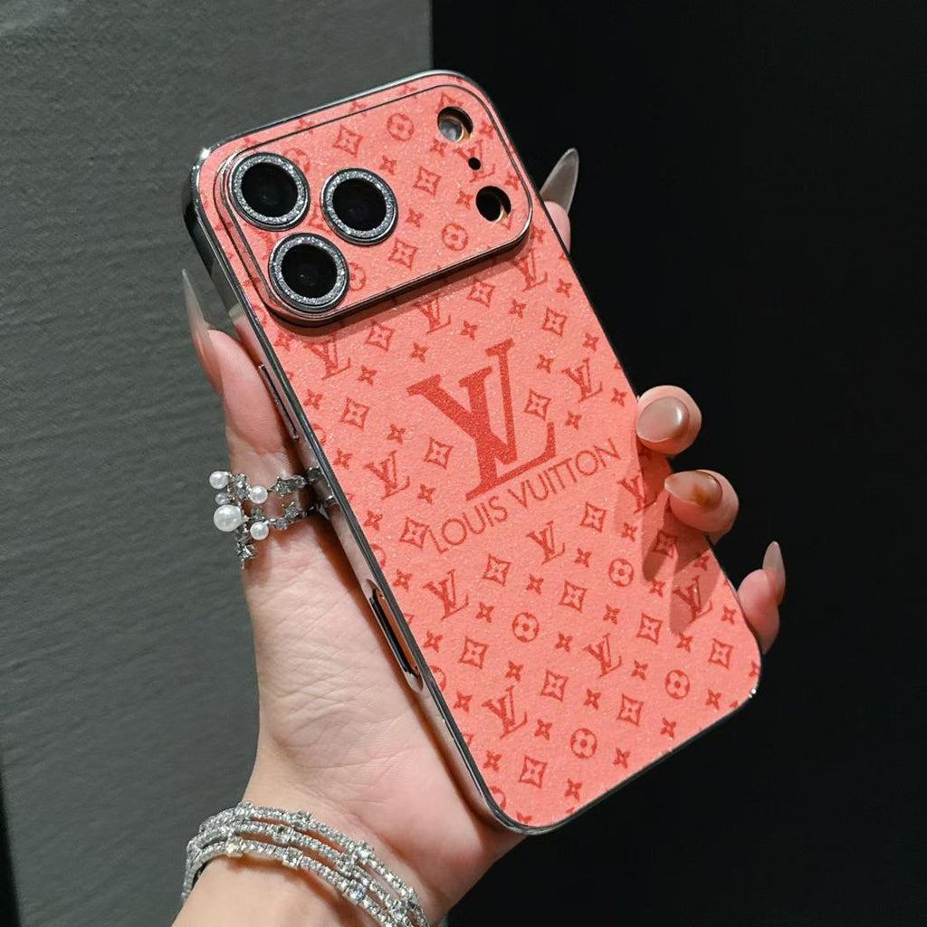 Shiny Phone Case for iPhone 17/ 16/ 15/ 14