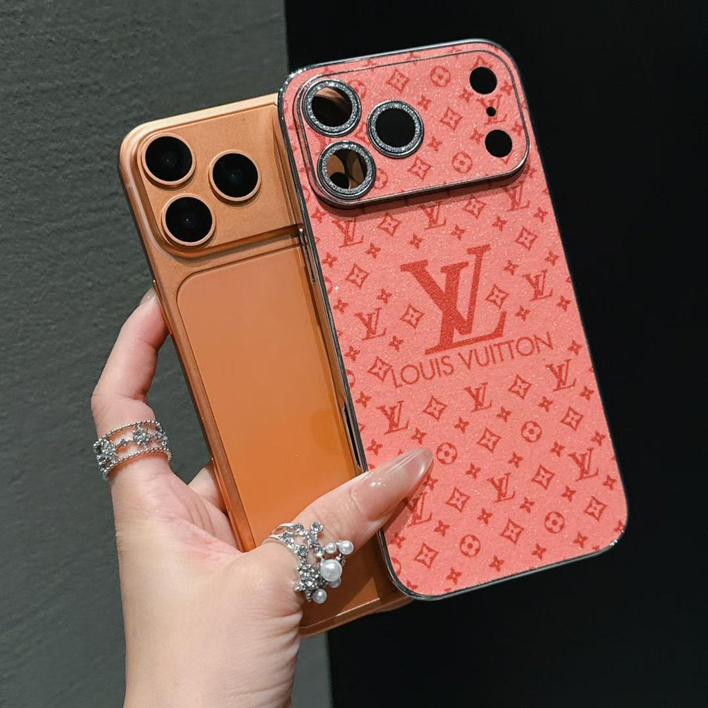 Shiny Phone Case for iPhone 17/ 16/ 15/ 14