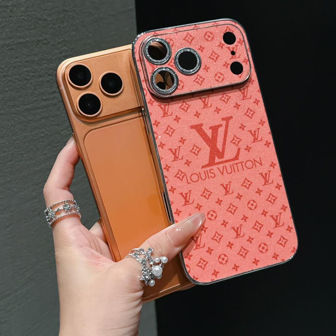 Shiny Phone Case for iPhone 17/ 16/ 15/ 14