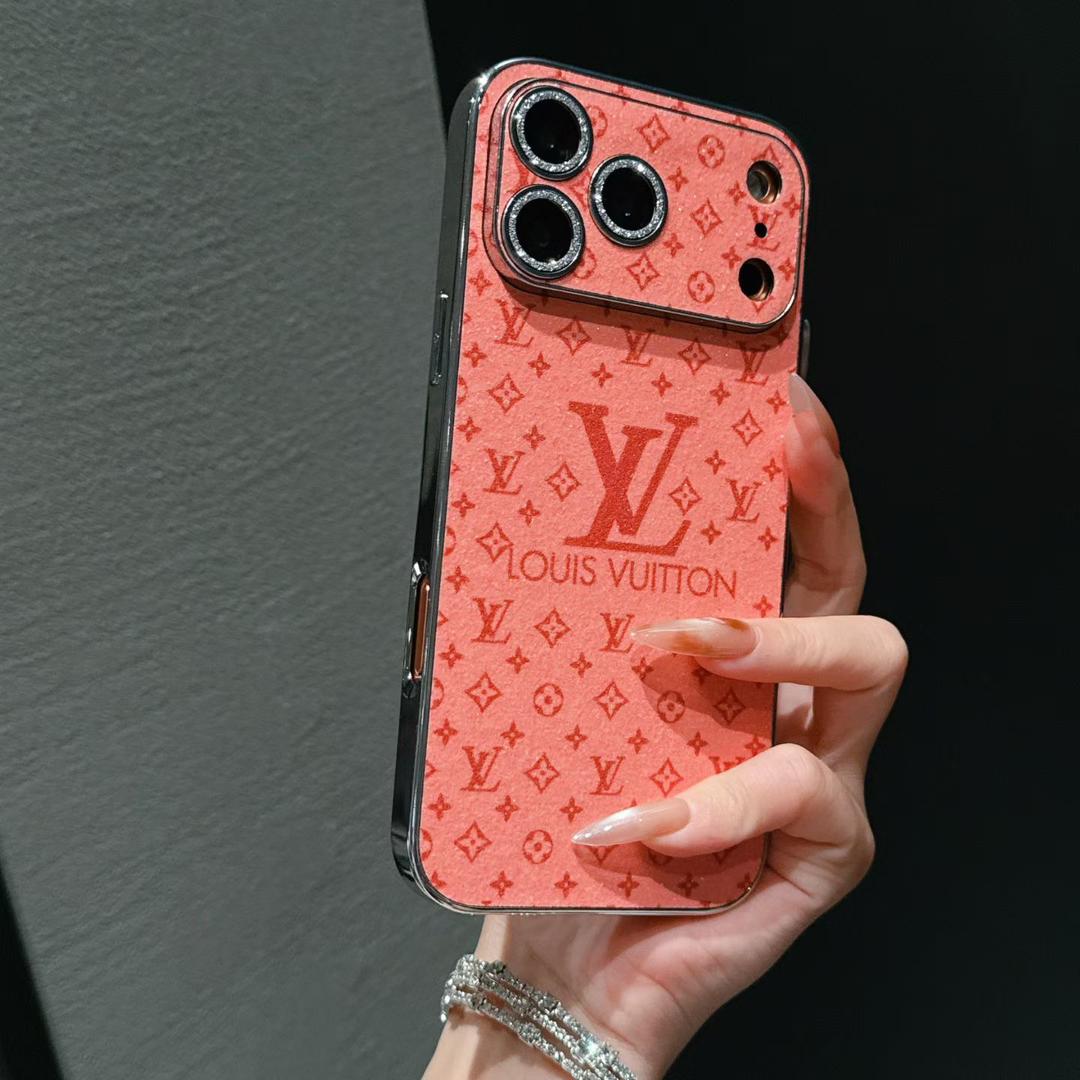 Shiny Phone Case for iPhone 17/ 16/ 15/ 14