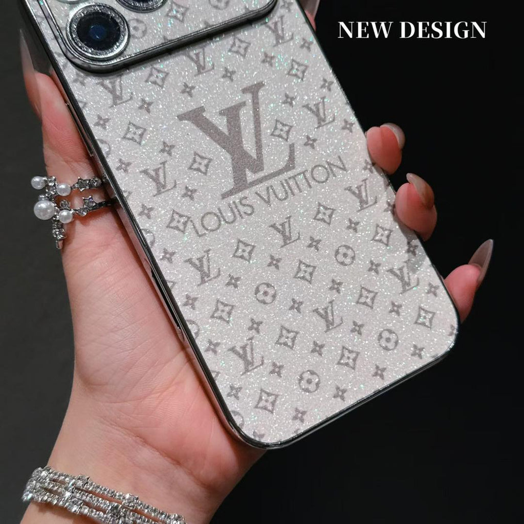 Shiny Phone Case for iPhone 17/ 16/ 15/ 14