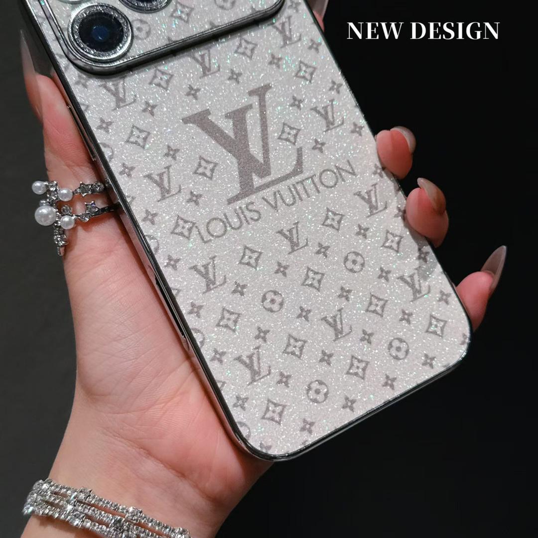 Shiny Phone Case for iPhone 17/ 16/ 15/ 14