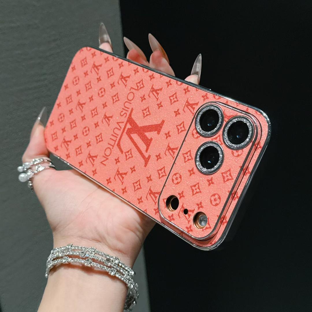 Shiny Phone Case for iPhone 17/ 16/ 15/ 14