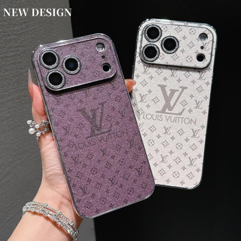 Shiny Phone Case for iPhone 17/ 16/ 15/ 14
