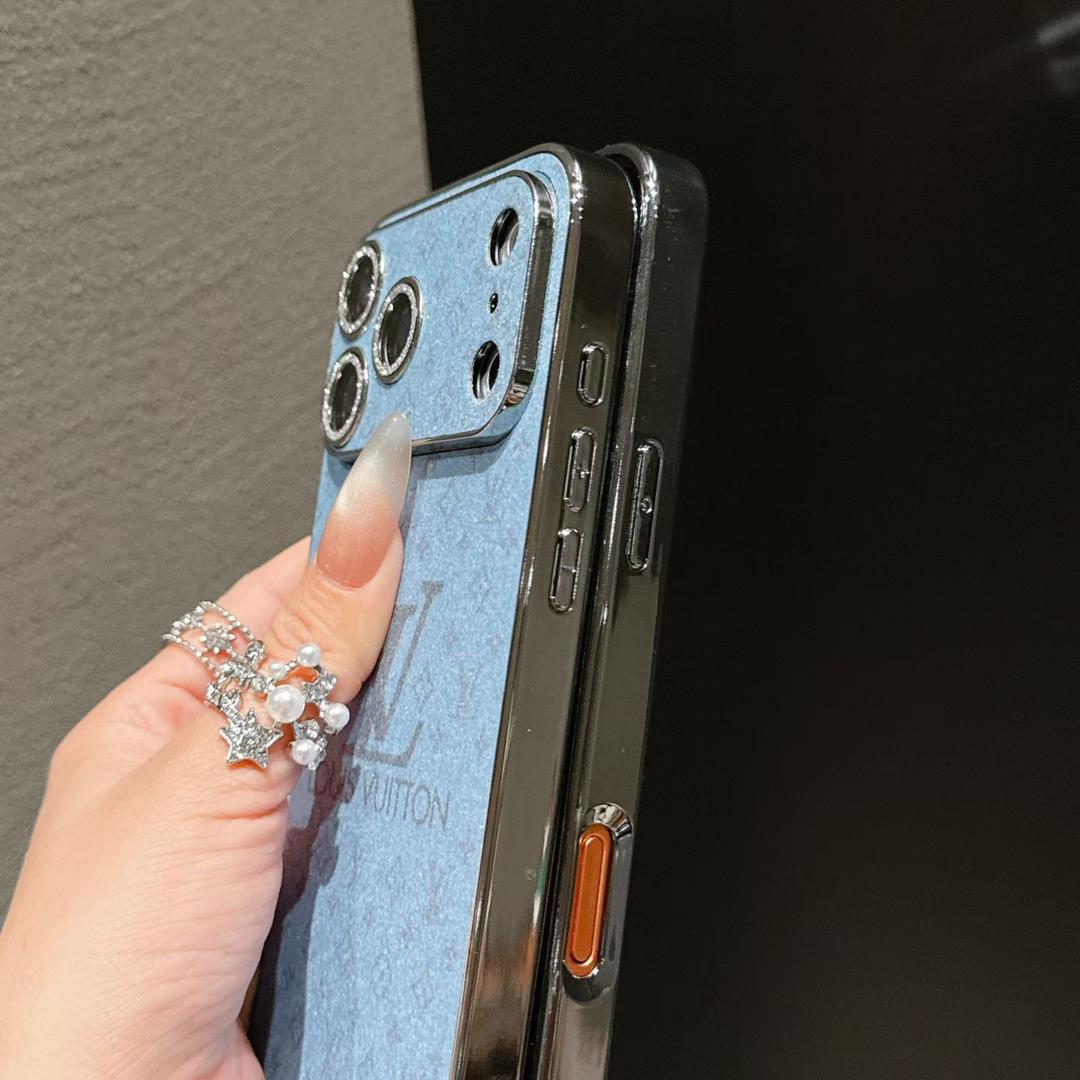 Shiny Phone Case for iPhone 17/ 16/ 15/ 14