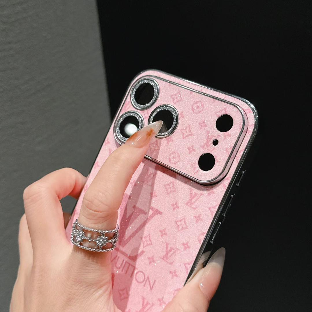 Shiny Phone Case for iPhone 17/ 16/ 15/ 14