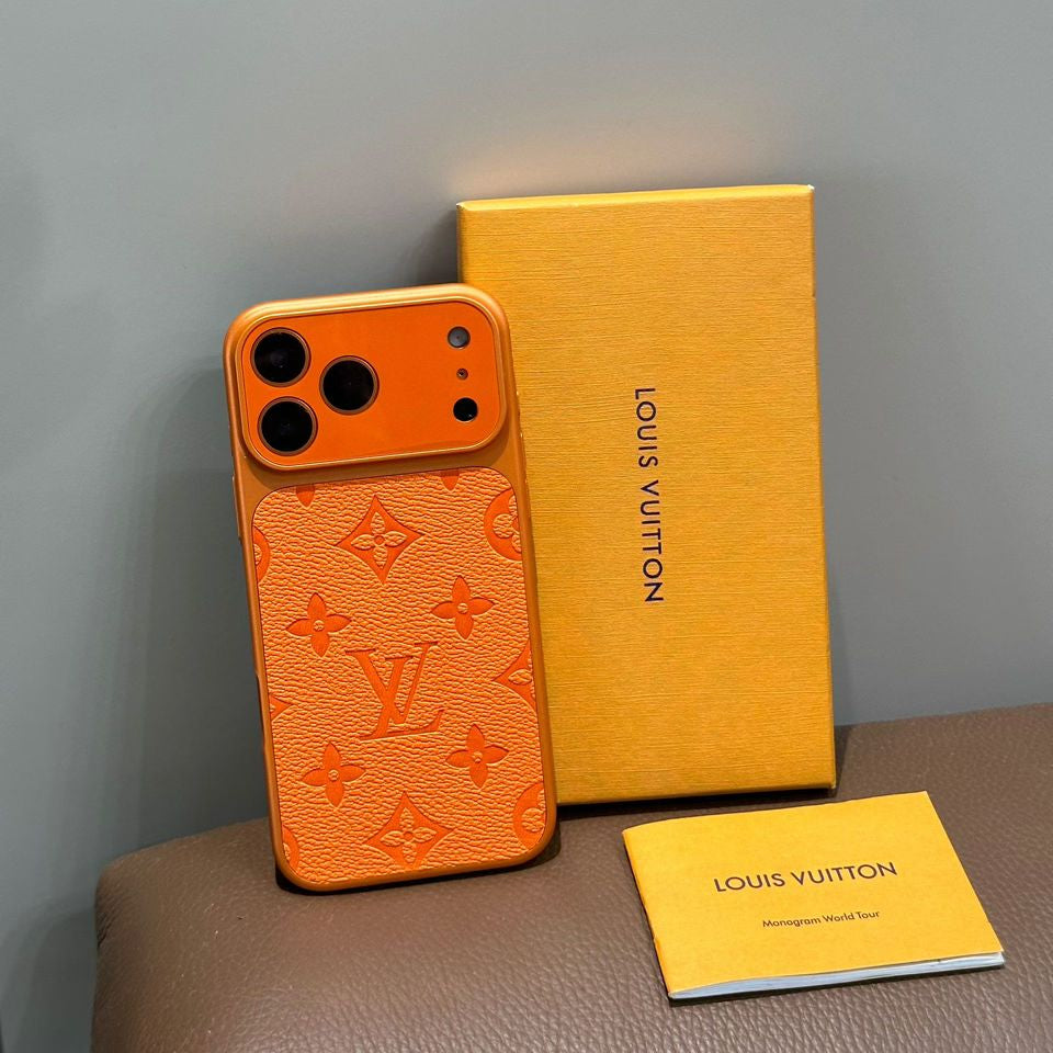 Luxury Brand Case Protective For iPhone 17 /16 /15 /14