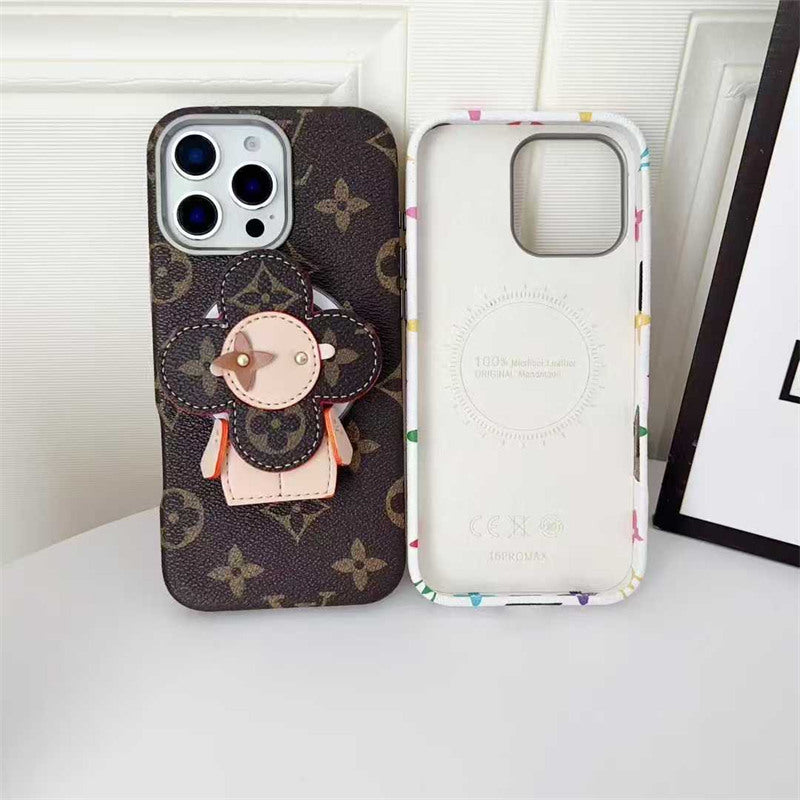Case With Magsafe For iPhone 17/ 16/ 15/ 14