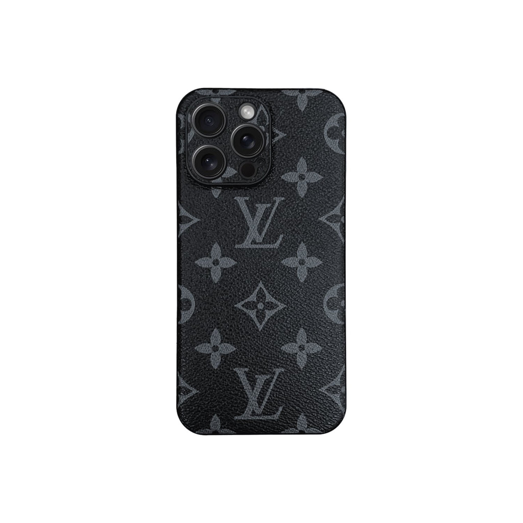 Premium Brown Phone Case For iPhone 12-17