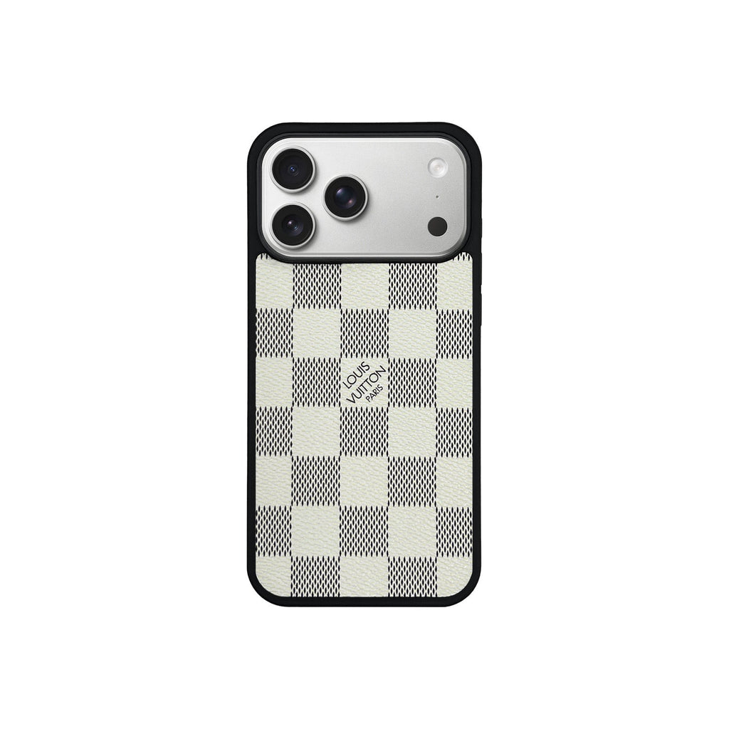White Classic MagSafe Case for iPhone 12-17 Series