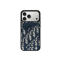 Premium Woven Fabric MagSafe Case For iPhone 12-17 Series