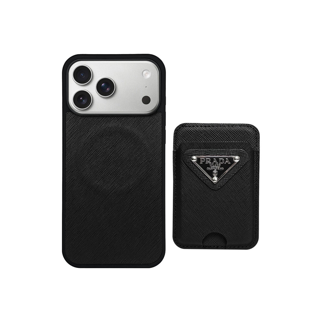 MagSafe Card Holder Case For iPhone 13-17