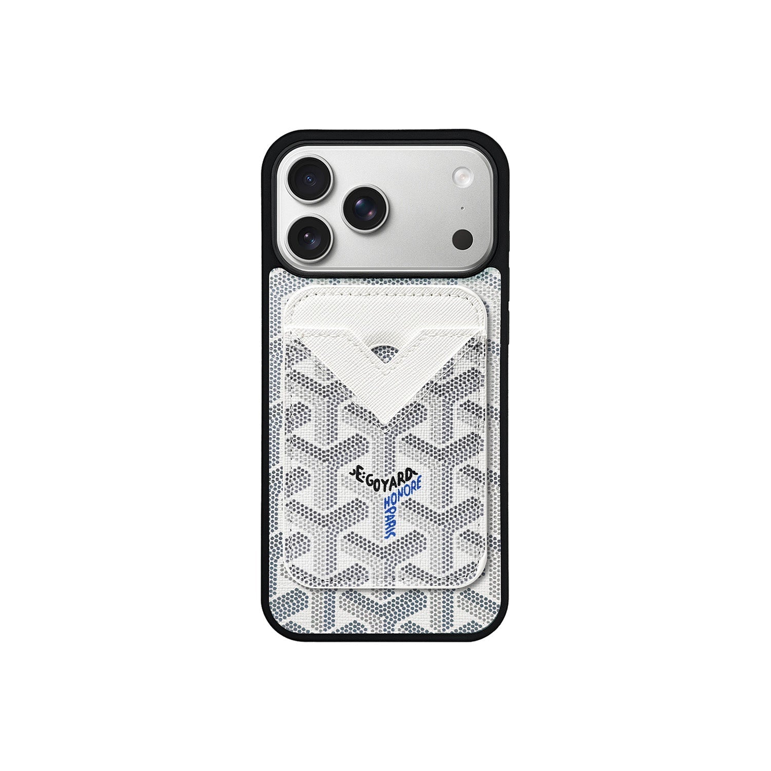 GD Vintage Leather Case Magsafe Card-Holder For iPhone 12-17