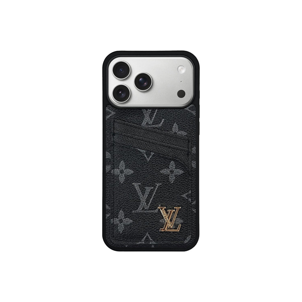 Monogram MagSafe Case for iPhone 12-17 Series