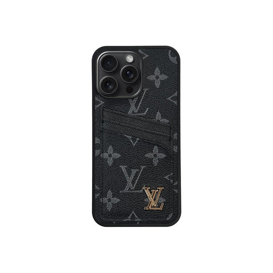 Monogram MagSafe Case for iPhone 12-17 Series