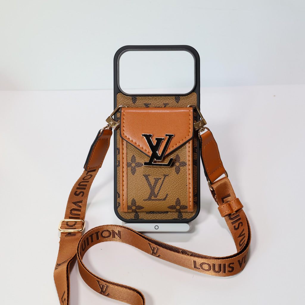 Crossbody Phone Case For iPhone 12-17 Series