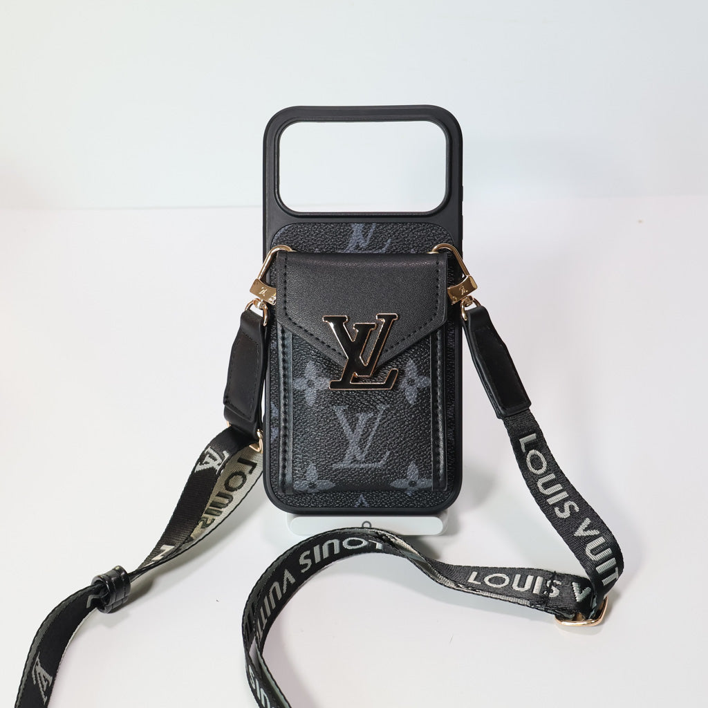 Crossbody Phone Case For iPhone 12-17 Series