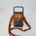 Crossbody Phone Case For iPhone 12-17 Series