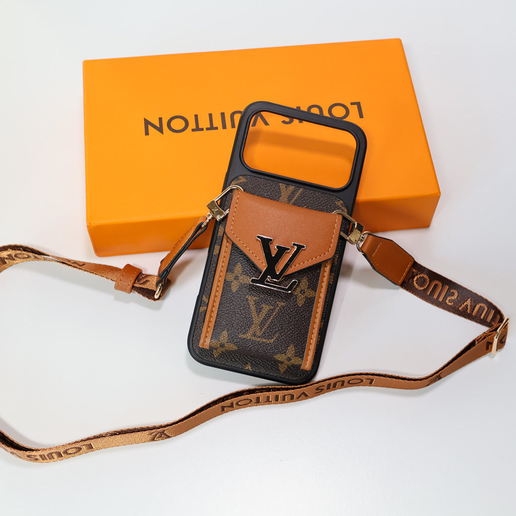 Crossbody Phone Case For iPhone 12-17 Series