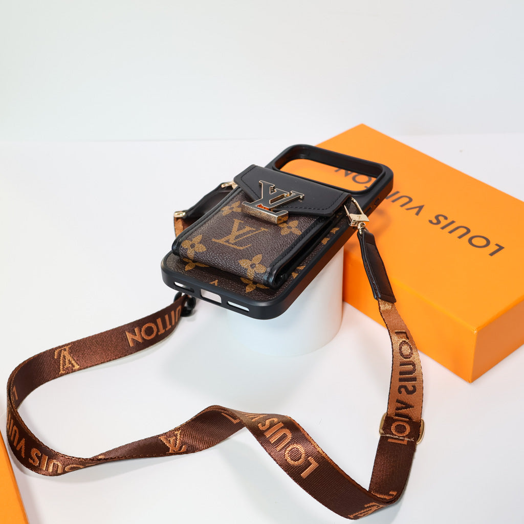 Crossbody Phone Case For iPhone 12-17 Series