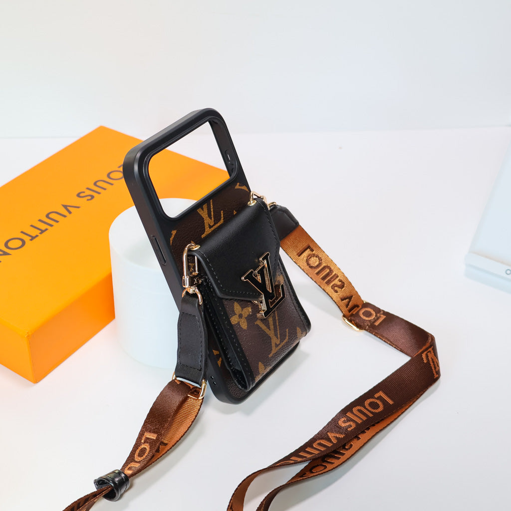Crossbody Phone Case For iPhone 12-17 Series