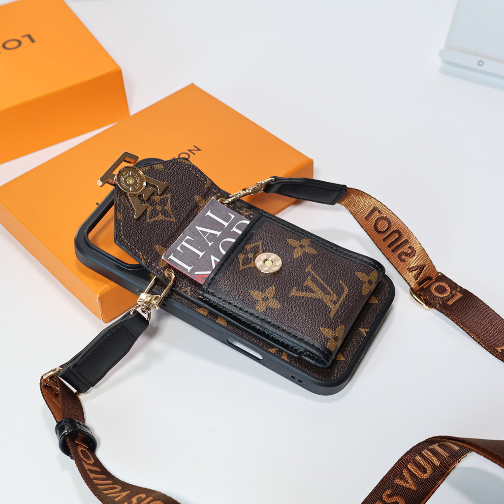 Crossbody Phone Case For iPhone 12-17 Series