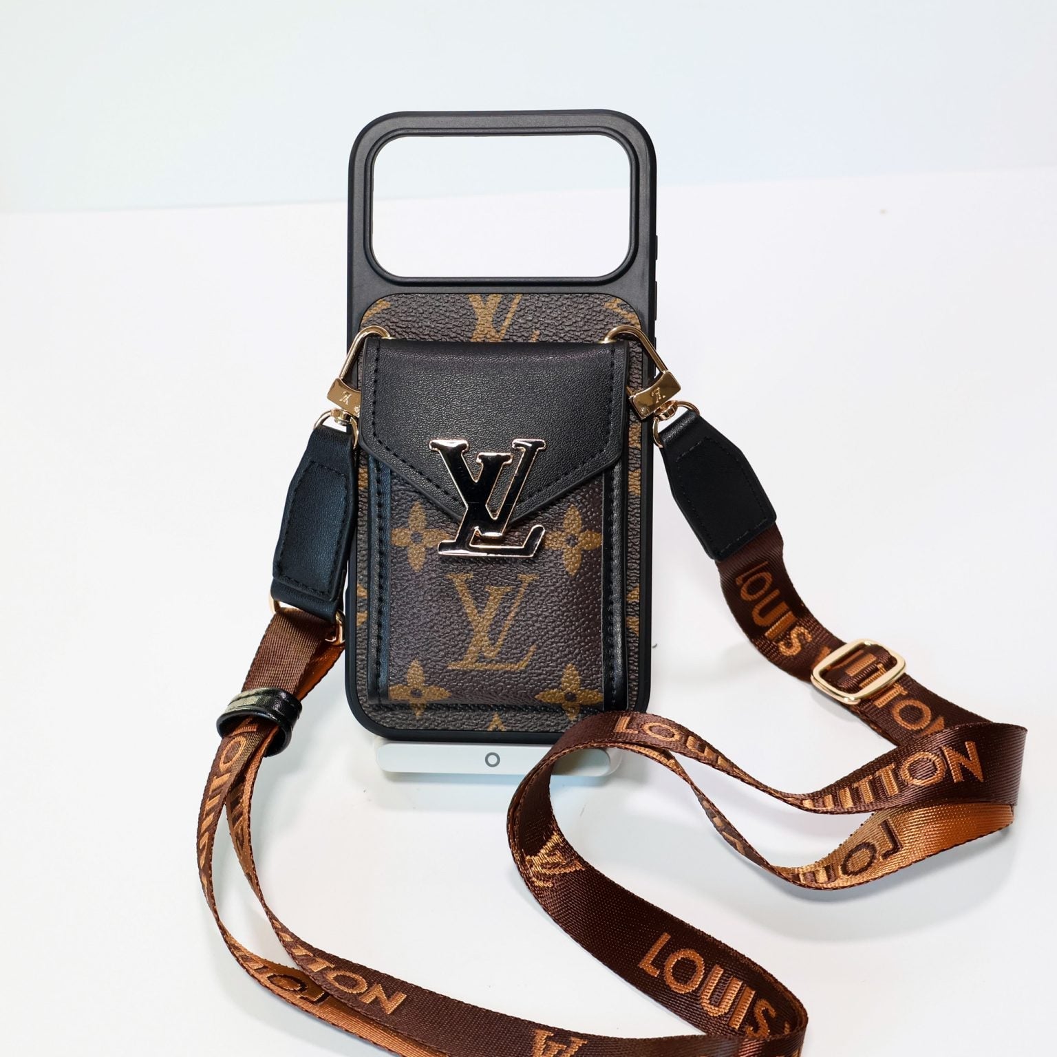 Crossbody Phone Case For iPhone 12-17 Series
