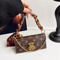 Luxury Wallet Phone Case Card Holder For iPhone 12-17