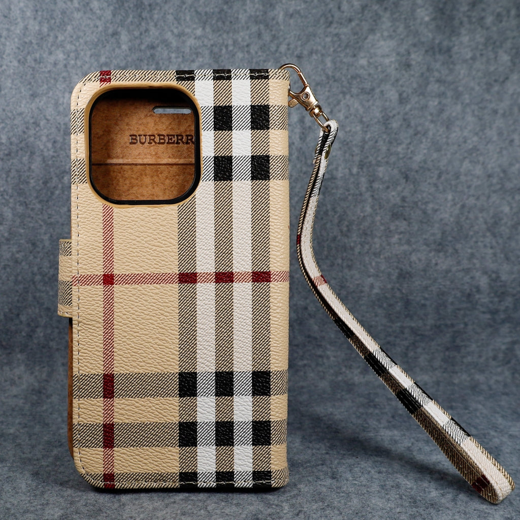 Phone Case Wallet Style For iPhone 12-17