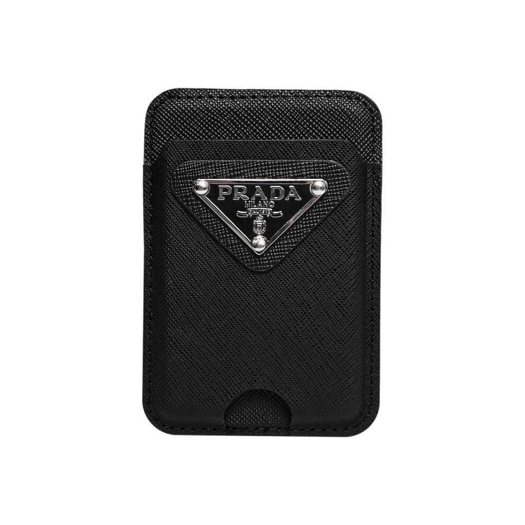 Luxury MagSafe Card Holder iPhone Case