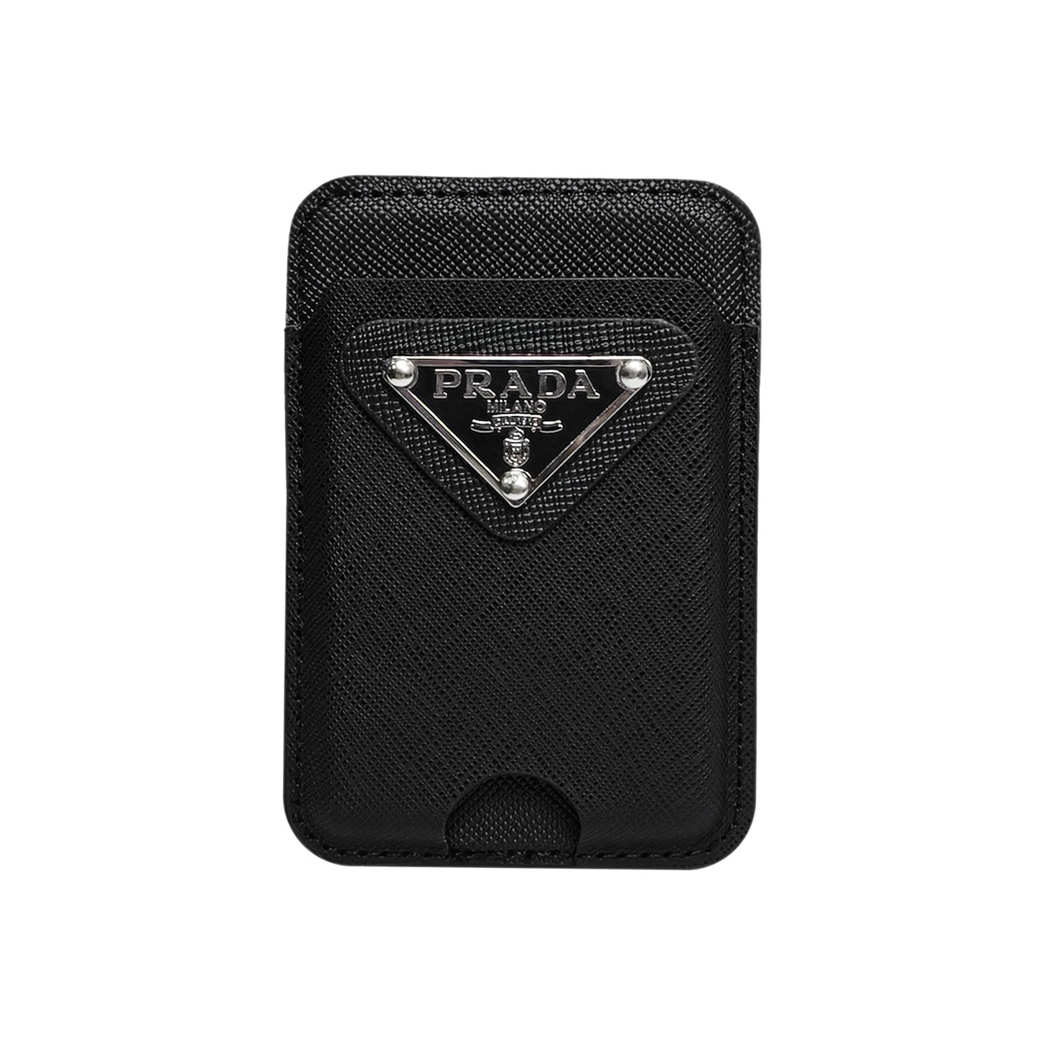 Luxury MagSafe Card Holder iPhone Case