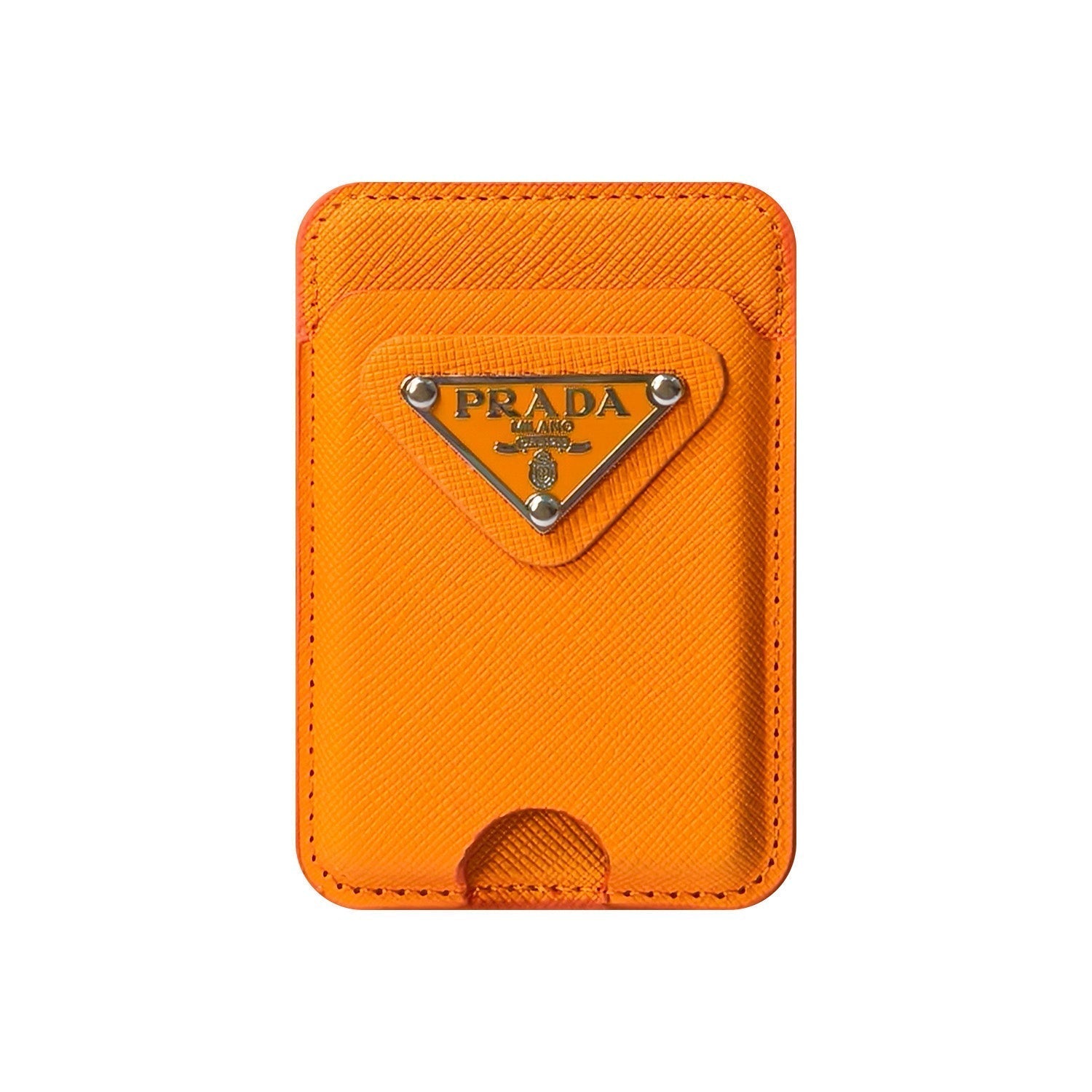 Luxury MagSafe Card Holder iPhone Case